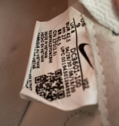 cdg Comme Des Garcons Nike Air Force 1 Mid