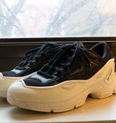 runner Pharaxus