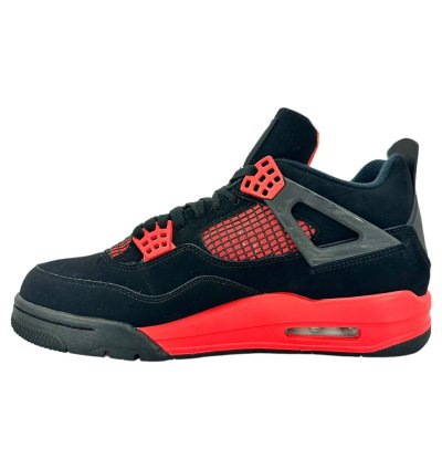 4 Retro Red Thunder