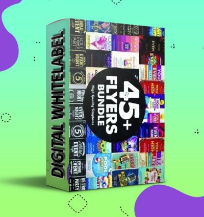 45 Quick Flyer Templates Fast Design For Every Promotion