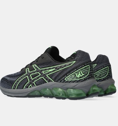 Asics Gel-quantum 180 Vii Black Bright Lime