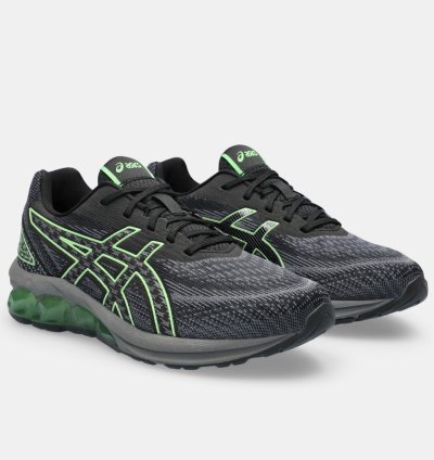 Asics Gel-quantum 180 Vii Black Bright Lime