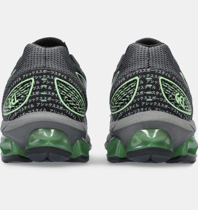 Asics Gel-quantum 180 Vii Black Bright Lime