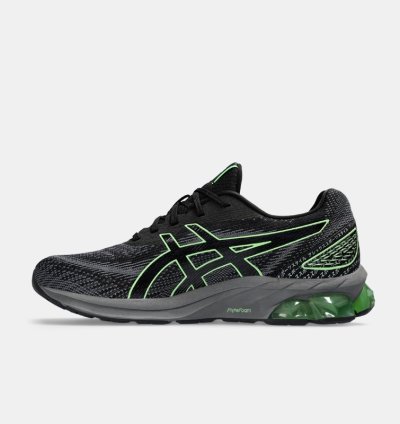 Asics Gel-quantum 180 Vii Black Bright Lime