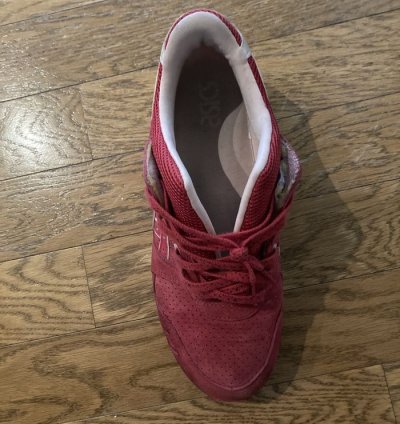 Asics Gel-lyte Iii Strawberry Cream