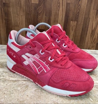 Asics Gel-lyte Iii Strawberry Cream