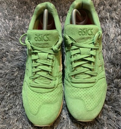 Asics Gel-respector Concepts Coca