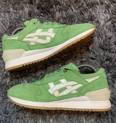Asics Gel-respector Concepts Coca
