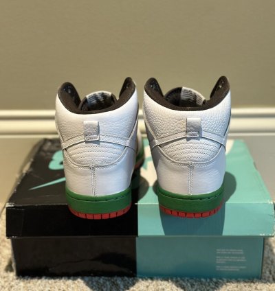 Sb Dunk High California
