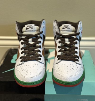 Sb Dunk High California