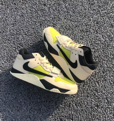 Travis Scott - Jordan Jack Tr