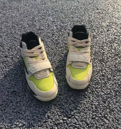 Travis Scott - Jordan Jack Tr