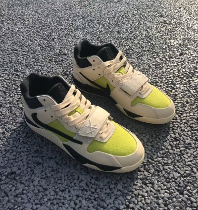Travis Scott - Jordan Jack Tr