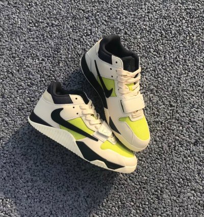 Travis Scott - Jordan Jack Tr