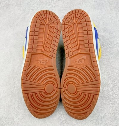 Travis Scott X Air Jordan 1 Low Canary