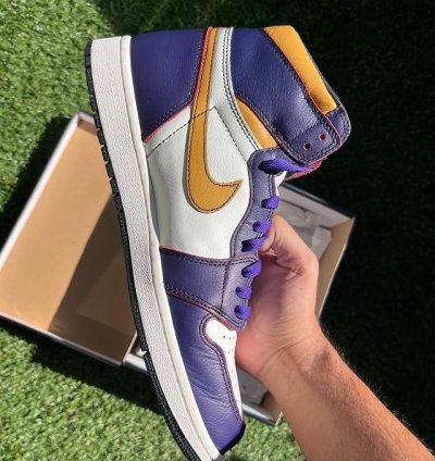 Air Jordan 1 La To Chi