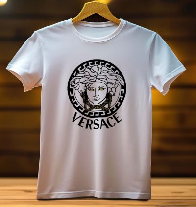 Versace Medussa Logo Mens Tshirt Size Usa