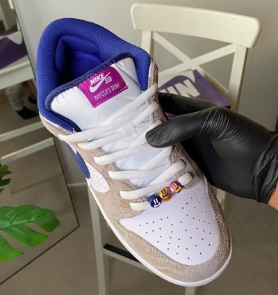 Nike Sb Dunk Low X Ravssa Leal