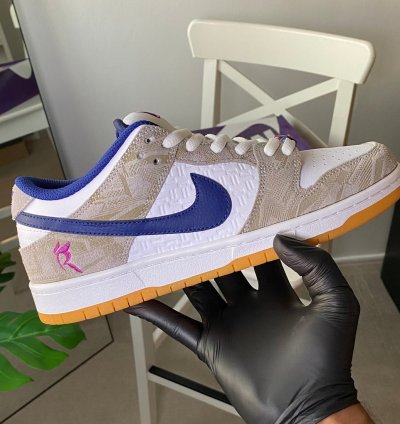 Nike Sb Dunk Low X Ravssa Leal