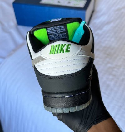 Nike Sb Dunk Panda Pigeon
