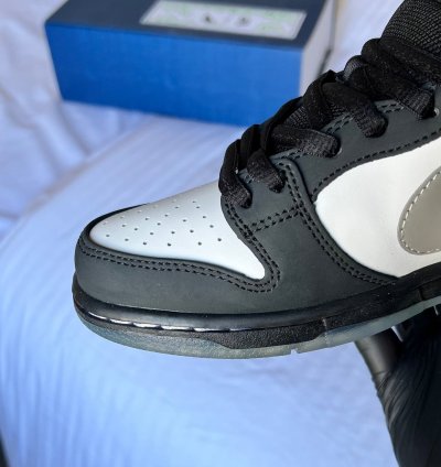 Nike Sb Dunk Panda Pigeon