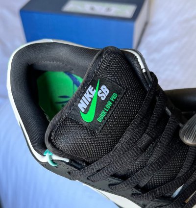 Nike Sb Dunk Panda Pigeon