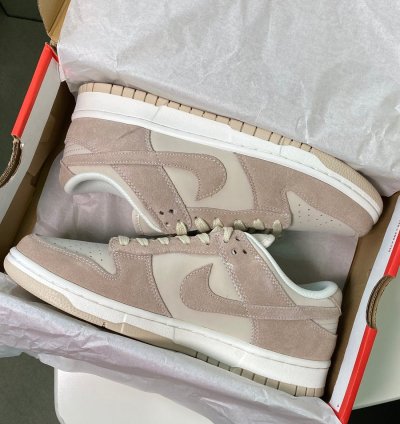 Albino Preto X Nike Dunk