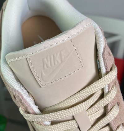 Albino Preto X Nike Dunk