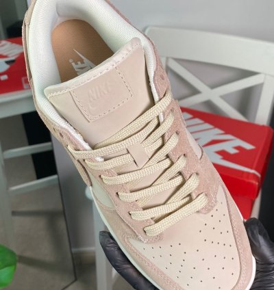 Albino Preto X Nike Dunk