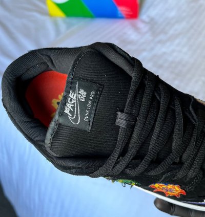 Neckface X Nike Sb Dunk