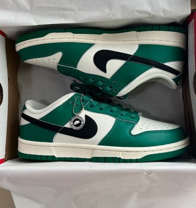 Nike Dunk Low Retro Se Lottery Pack Green