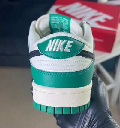 Nike Dunk Low Retro Se Lottery Pack Green