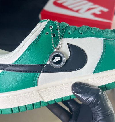Nike Dunk Low Retro Se Lottery Pack Green