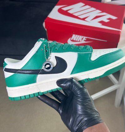 Nike Dunk Low Retro Se Lottery Pack Green