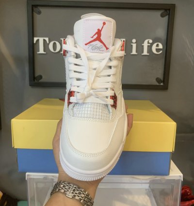 Nike Air Jordan 4  Retro Ct8527-112
