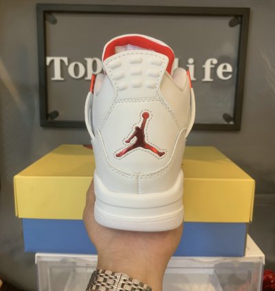 Nike Air Jordan 4  Retro Ct8527-112