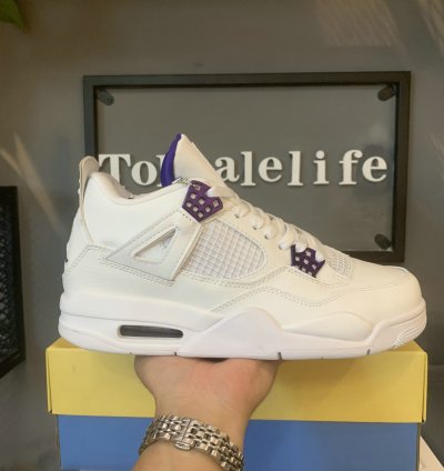 Nike Air Jordan 4  Retro Ct8527-115