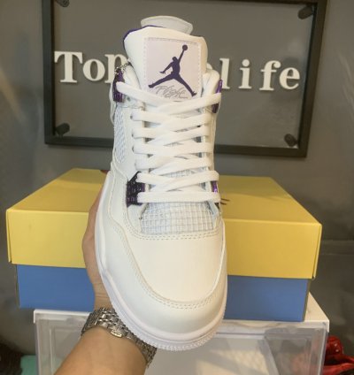 Nike Air Jordan 4  Retro Ct8527-115