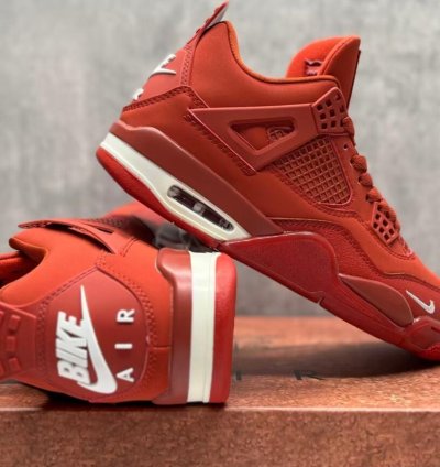 Nigel Sylvester X Jordan 4 Red Brick By Brick Hf4340-800