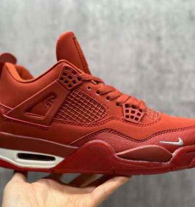 Nigel Sylvester X Jordan 4 Red Brick By Brick Hf4340-800