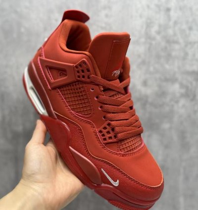 Nigel Sylvester X Jordan 4 Red Brick By Brick Hf4340-800