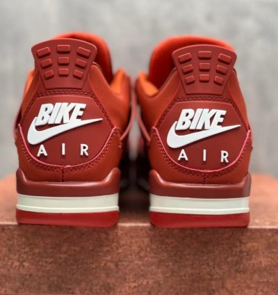 Nigel Sylvester X Jordan 4 Red Brick By Brick Hf4340-800