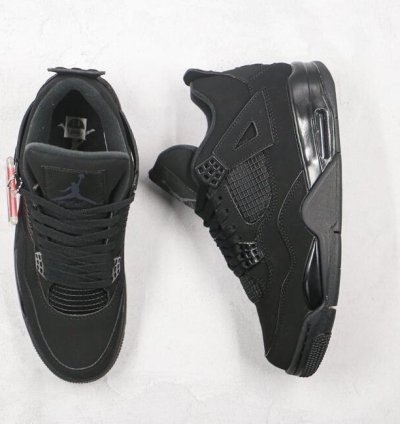 Jordan 4 Black Cat 2020