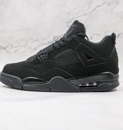 Jordan 4 Black Cat 2020