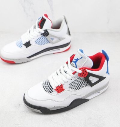 Nike Air Jordan 4 Retro Se What The 4