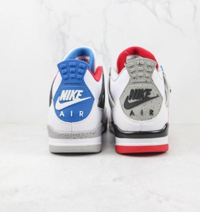 Nike Air Jordan 4 Retro Se What The 4