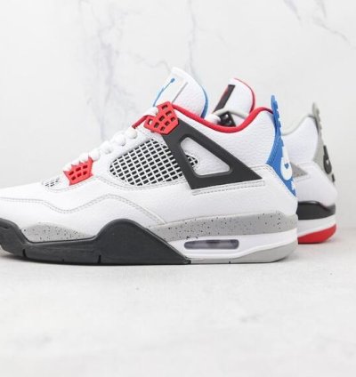 Nike Air Jordan 4 Retro Se What The 4