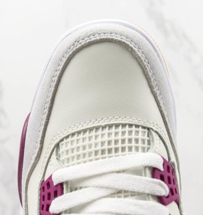 Nike Sb X Jordan 4 Purple