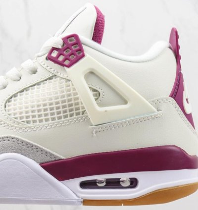 Nike Sb X Jordan 4 Purple