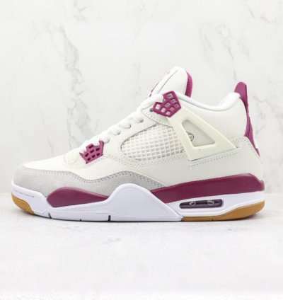 Nike Sb X Jordan 4 Purple